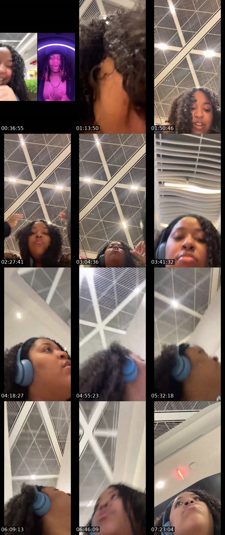 TikTok live: A3 by @liyahscustoms1