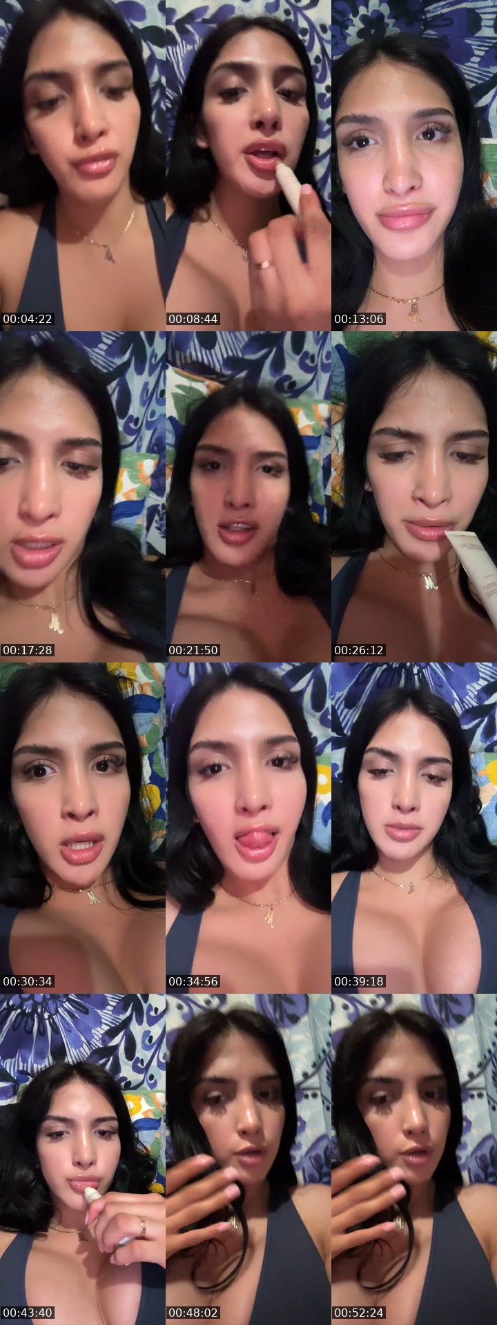 @madisonf0x TikTok live from 2026-07-28