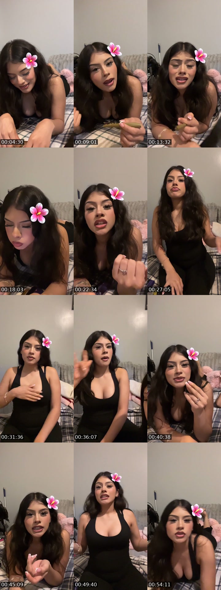 TikTok live: Gift gal 🐐Ⓜ️ by @smilesbabyyy23