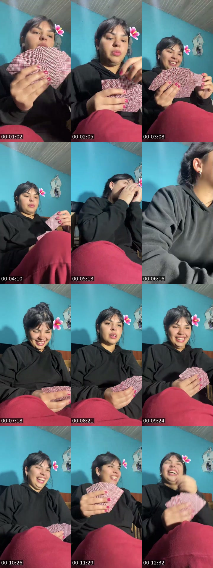 TikTok live: Stefidonini by @stefi_aylen22
