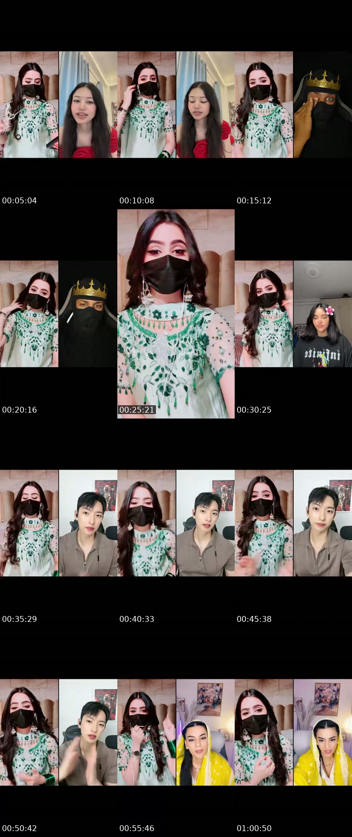 @isha_ranaa TikTok live from 2026-07-28