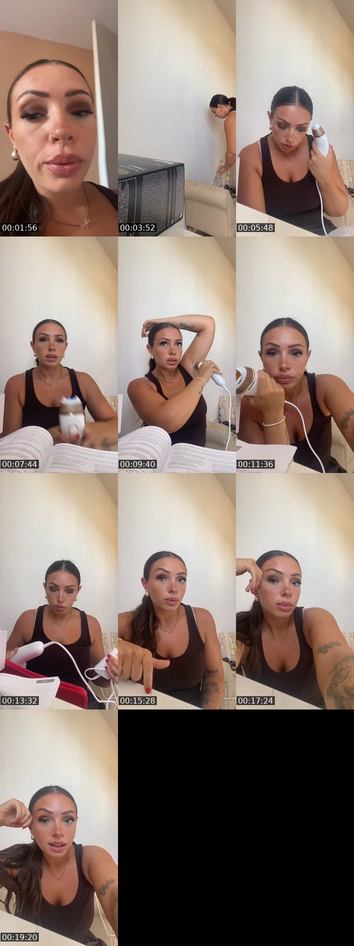 @coeurdelionnes TikTok live from 2026-07-28