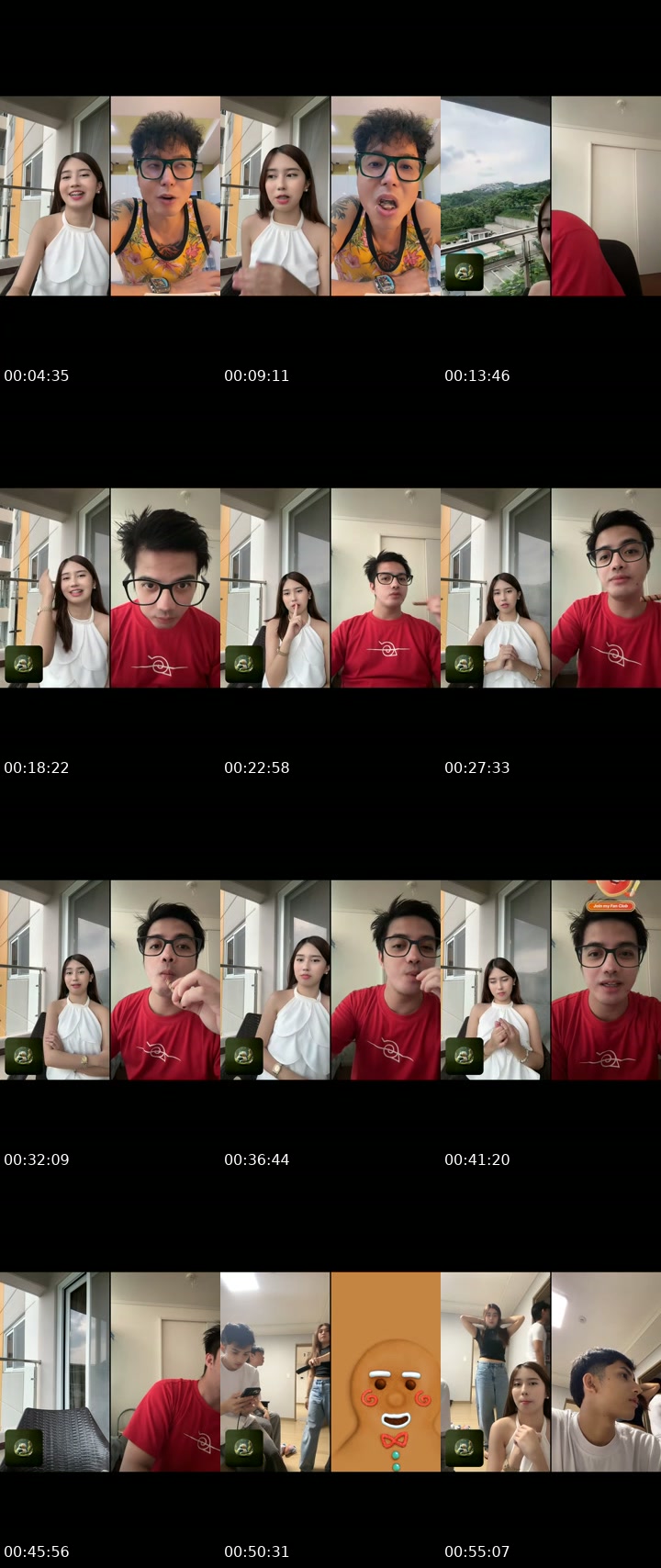 TikTok live: hi peeps by @ajpulpulaan_n