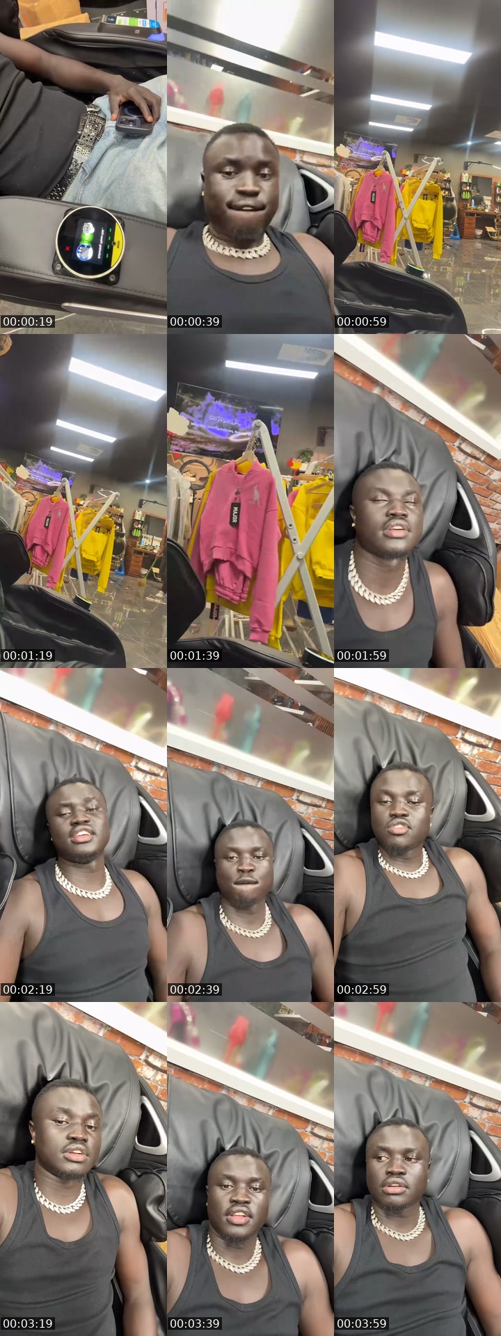 @majorboy44 TikTok live from 2026-07-28