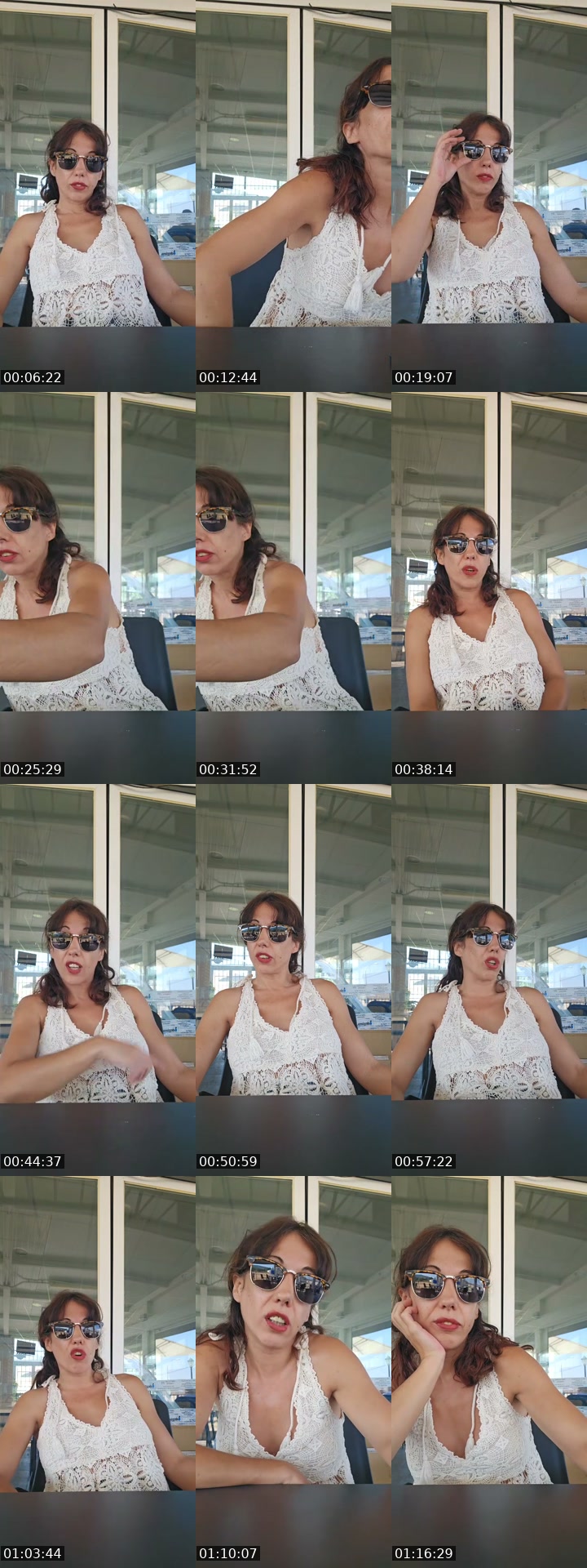 @srta_hanae past TikTok live from 2026-07-28