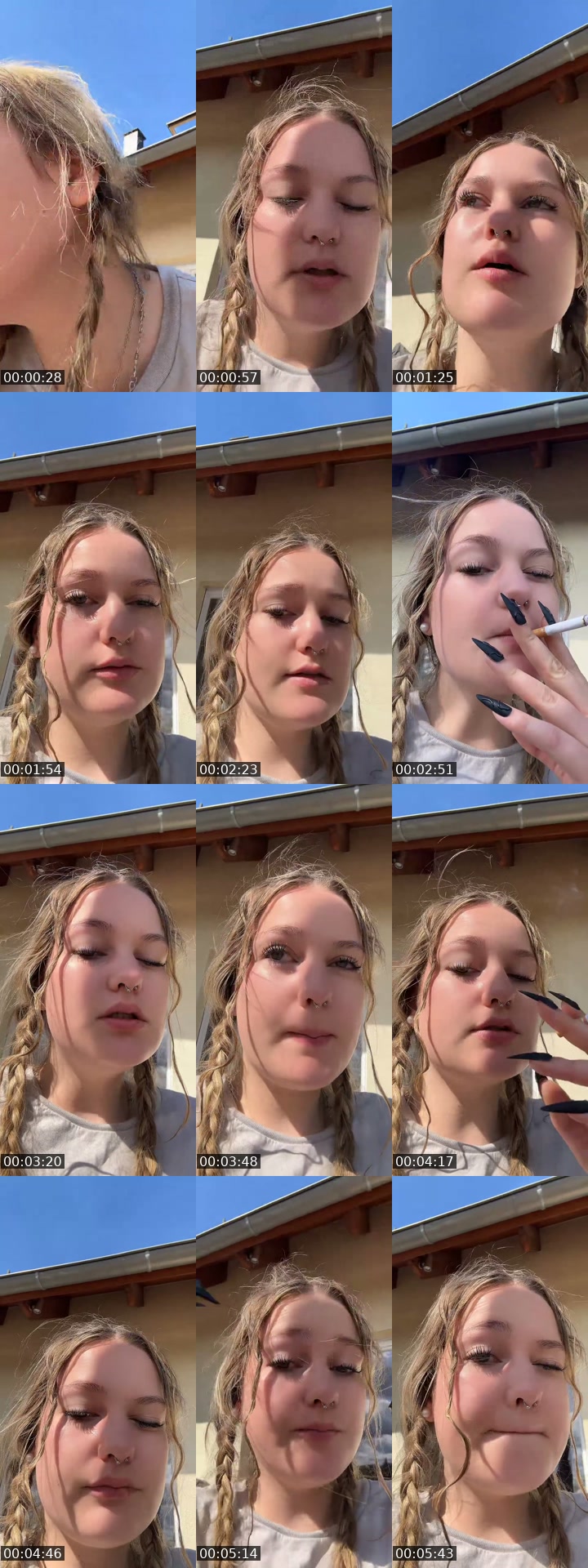 @maydrescherx TikTok live from 2026-07-28