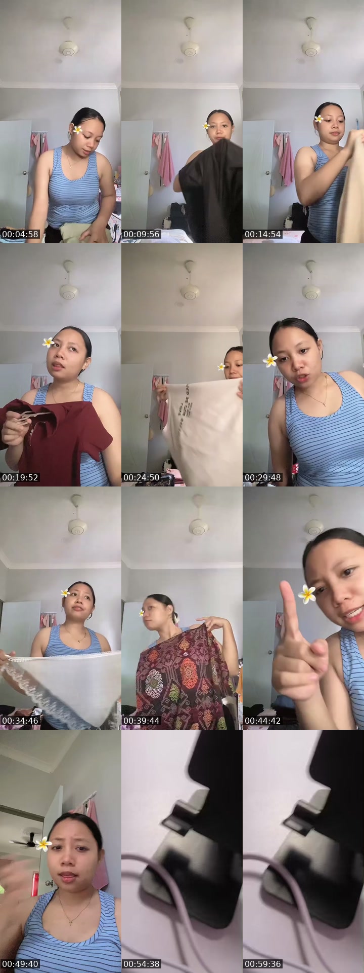 TikTok live: Kemas’ by @v.xnva