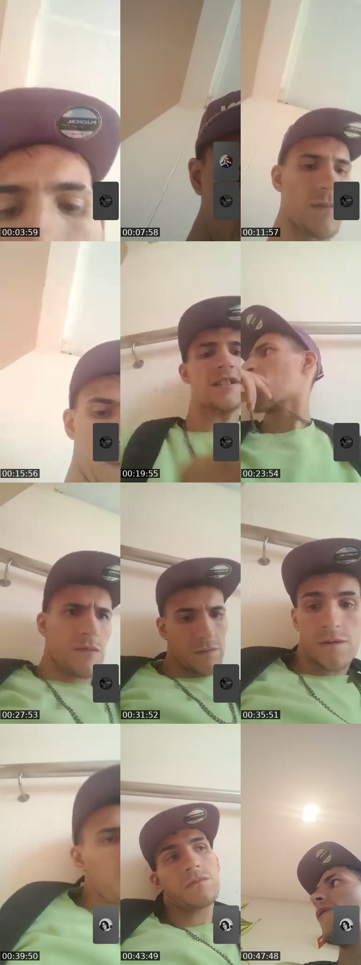TikTok live: boas by @meninoouro30