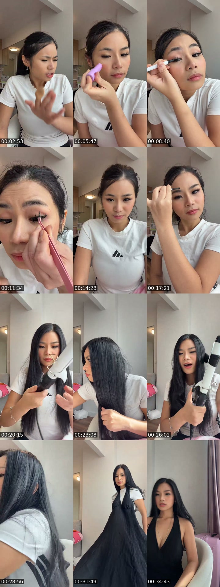 TikTok live: Locked in real bad by @minniej.official
