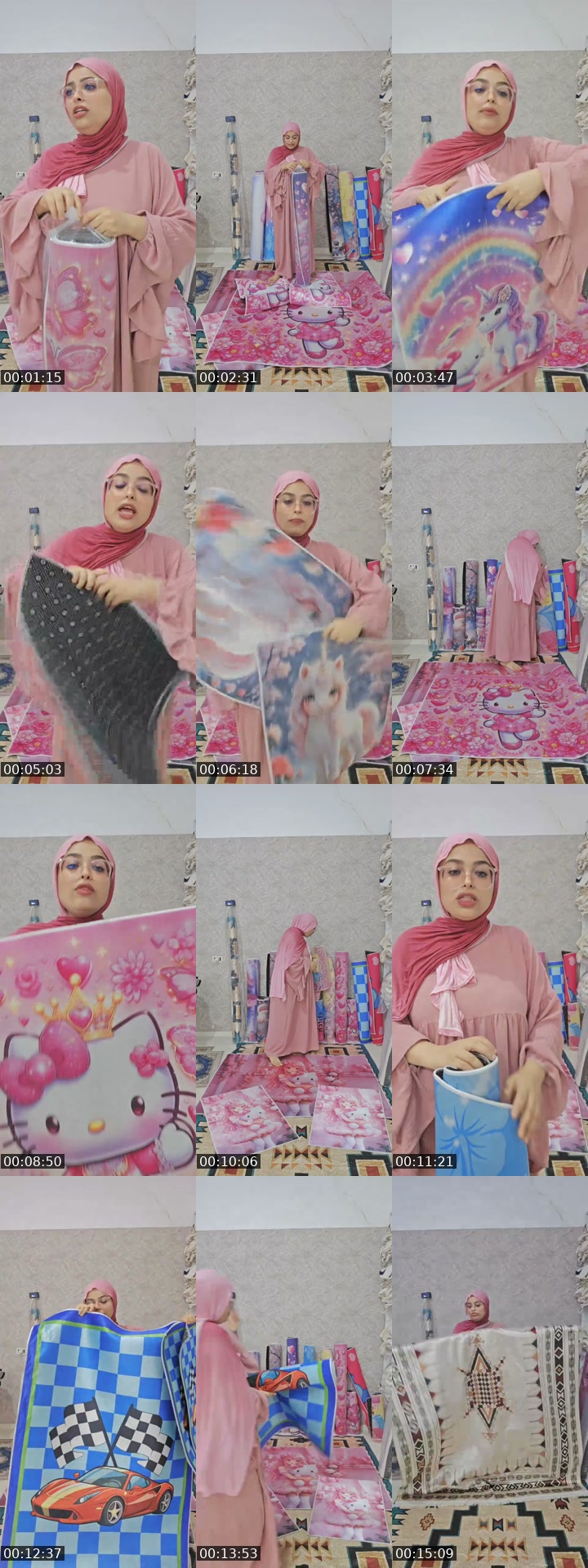 TikTok live: 4 كادوات للربح ❤️❤️ by @jawhrashopping