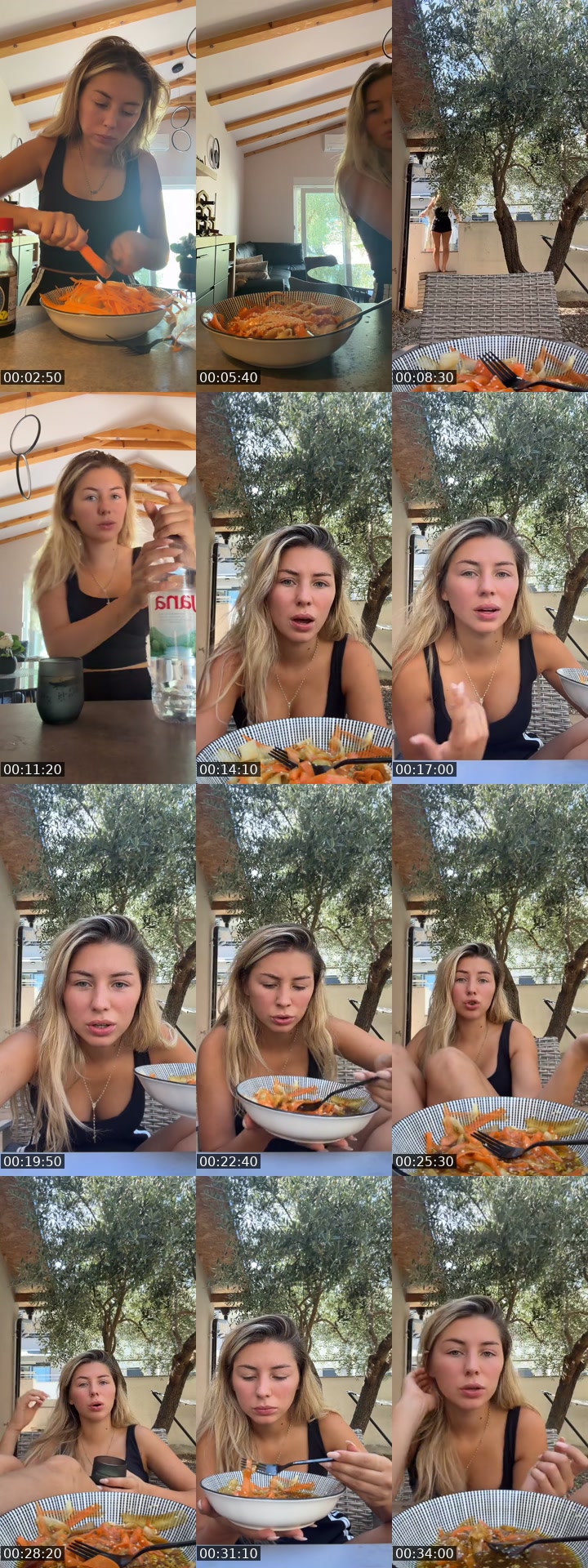 @julijanablzvc TikTok live from 2026-07-28