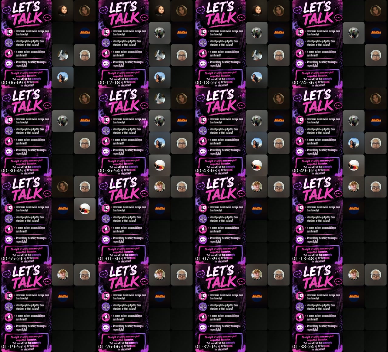 @outbackrat TikTok live from 2026-07-28