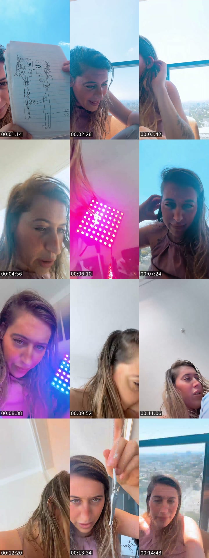 @hereisalltv TikTok live from 2026-07-28