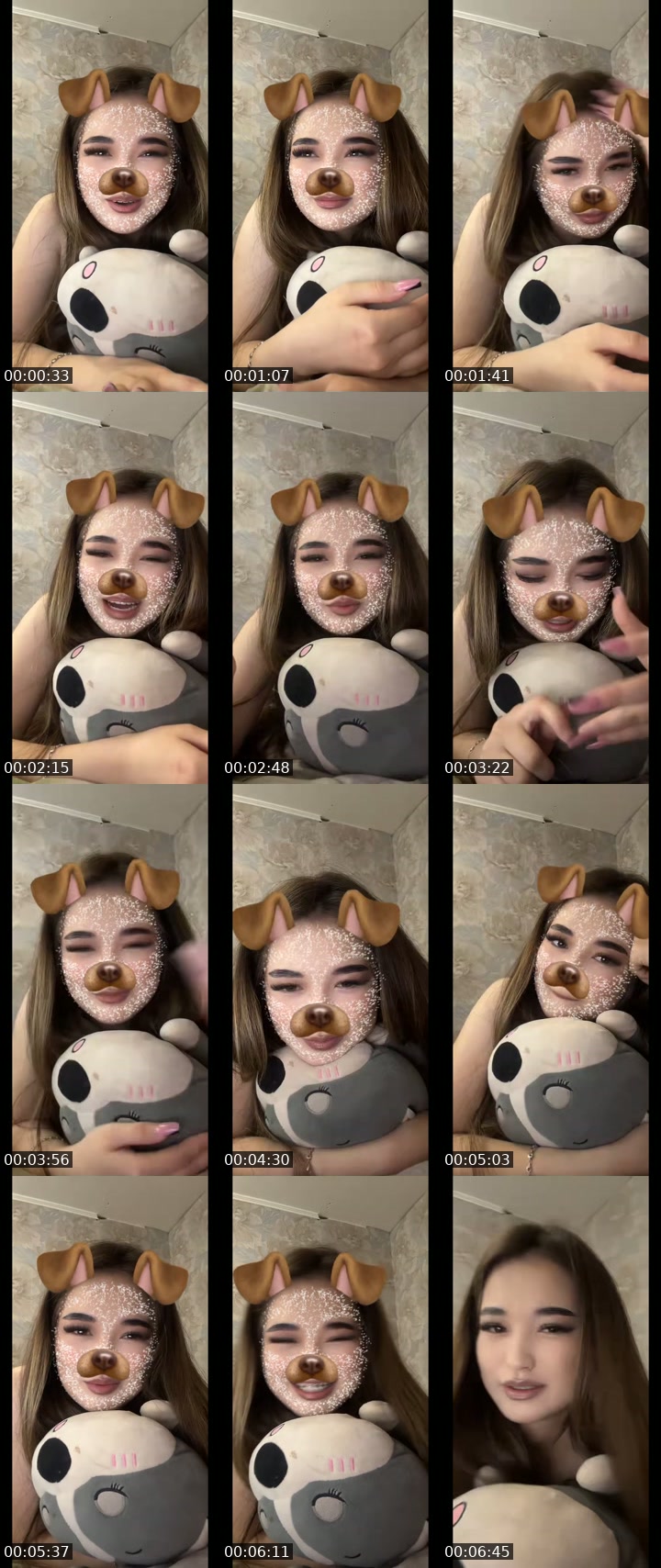 TikTok live: 016 by @abdilova007