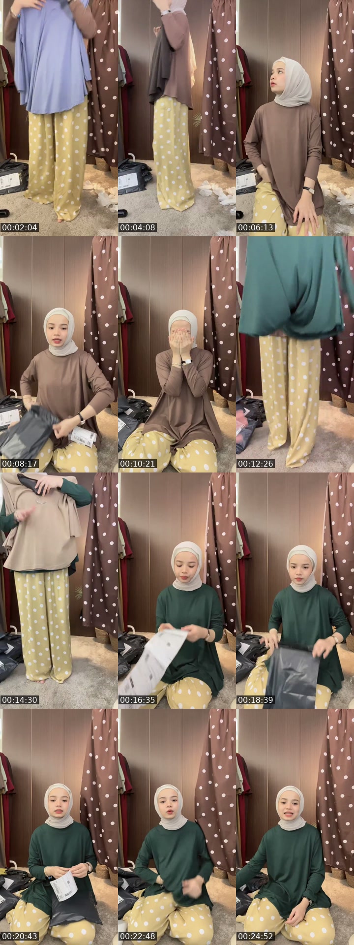 TikTok live: Jom masuk! by @shelamiey