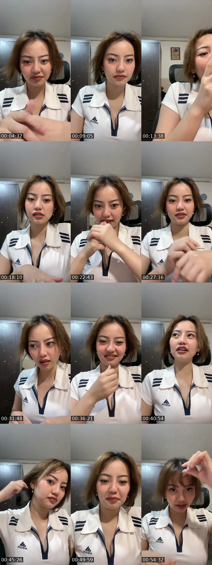 TikTok live: 🤍 by @missdolormente