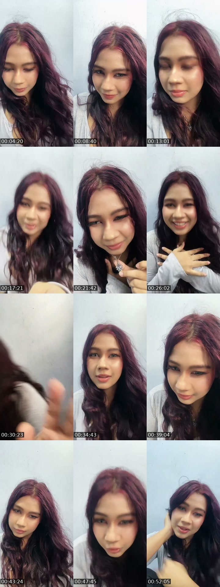 TikTok live: kejap je by @laaaahlaa