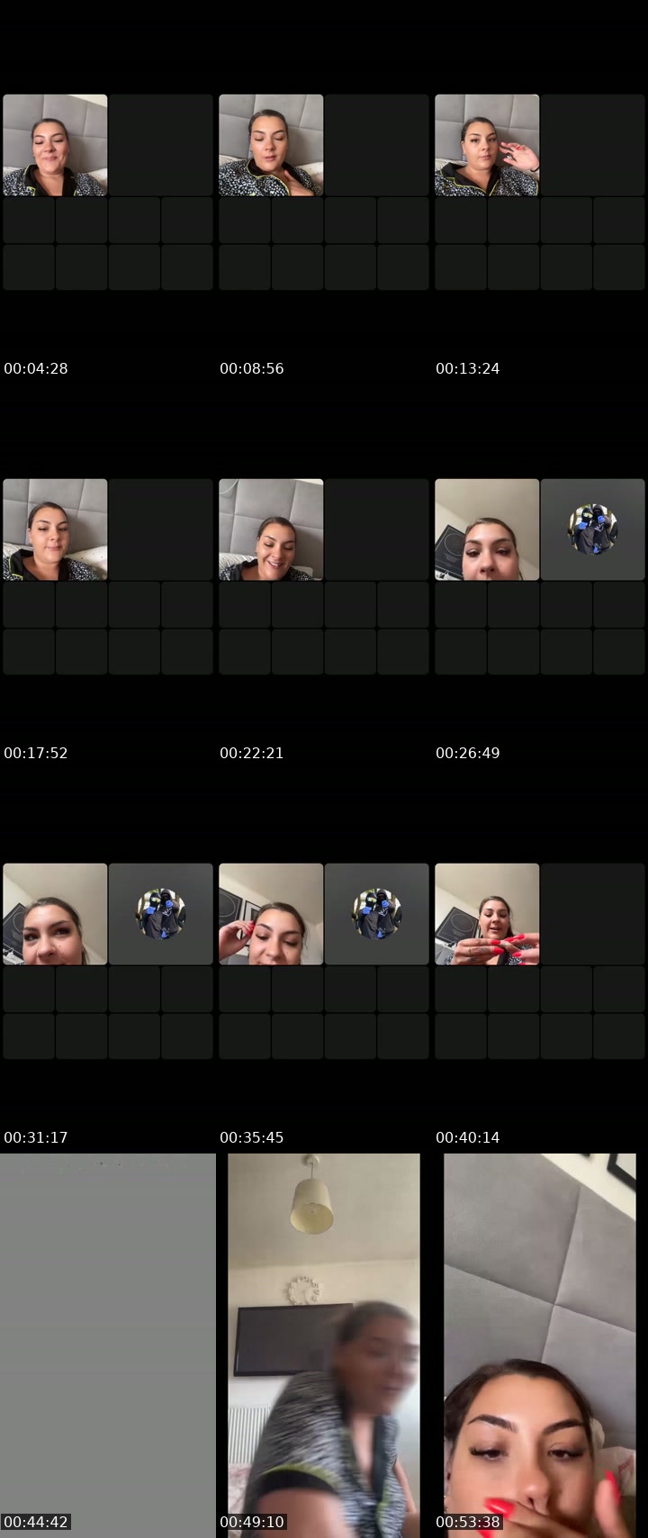 @heyitsmesafia TikTok live from 2026-07-28