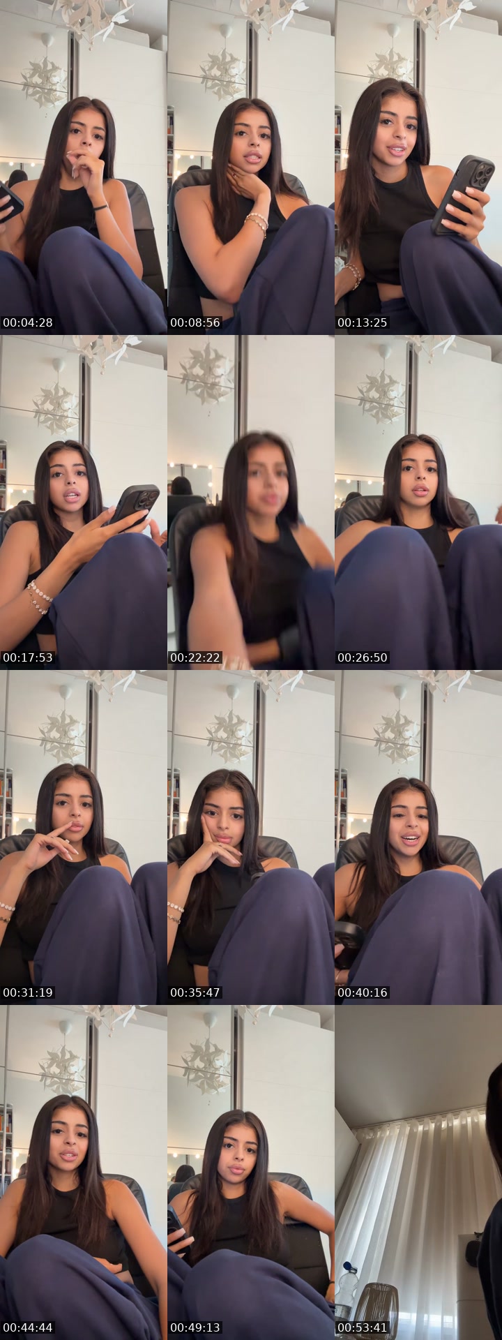 @nurnere past TikTok live from 2026-07-28