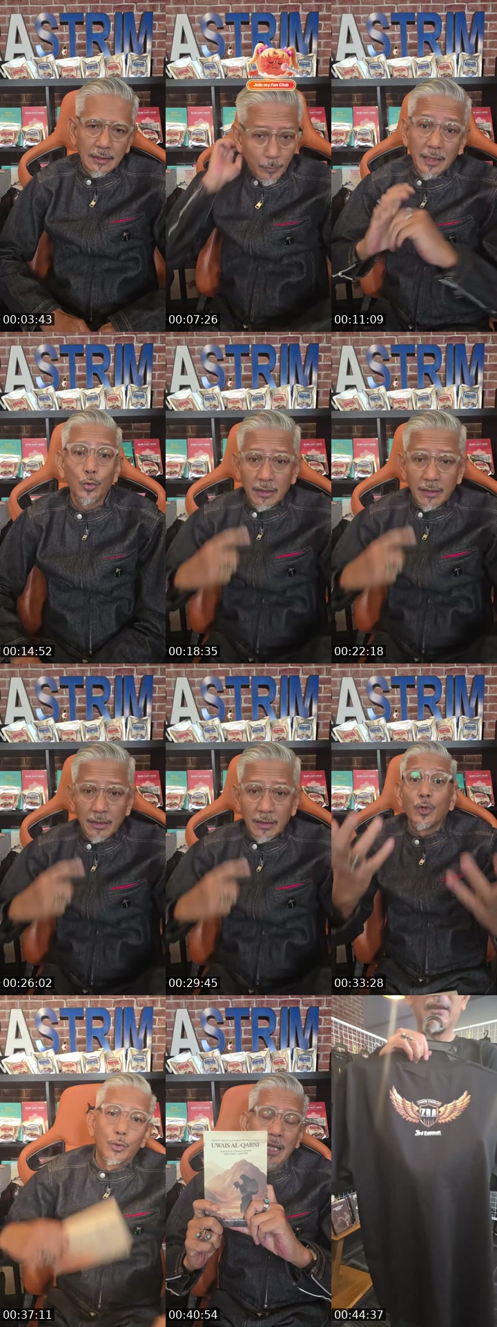 TikTok live: UPDATE by @zrastrim