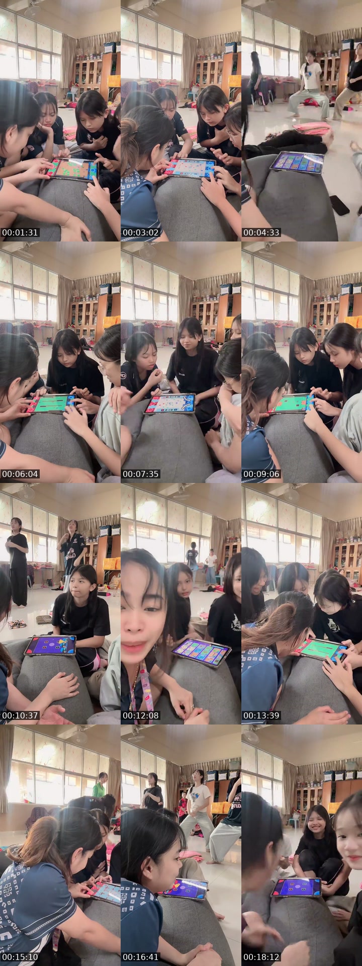 TikTok live: รบกวนไม่ถามช่วงชั้นกับอายุนะคะพี่ๆ❤️ by @junesp37