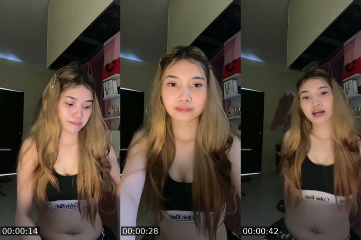 TikTok live: hangout w me by @urfavmaddiiiii