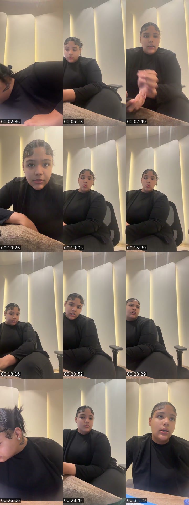 TikTok live: Hi by @yagurllkeii