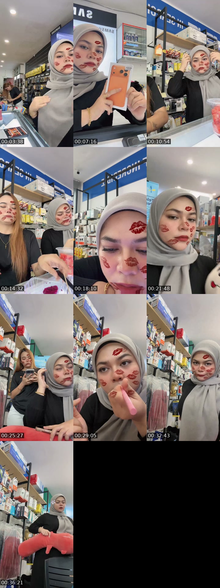 TikTok live: PC” yaa 🫠🤍 by @anggundvh