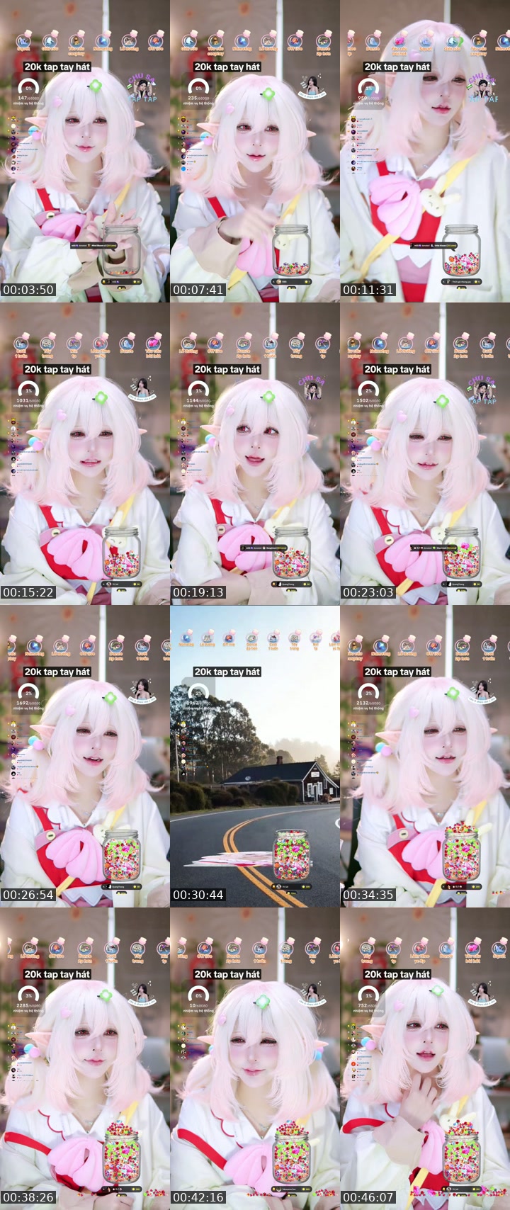 TikTok live: buổi chiều vui vẻ nghe hát nhaa by @will_mina2210