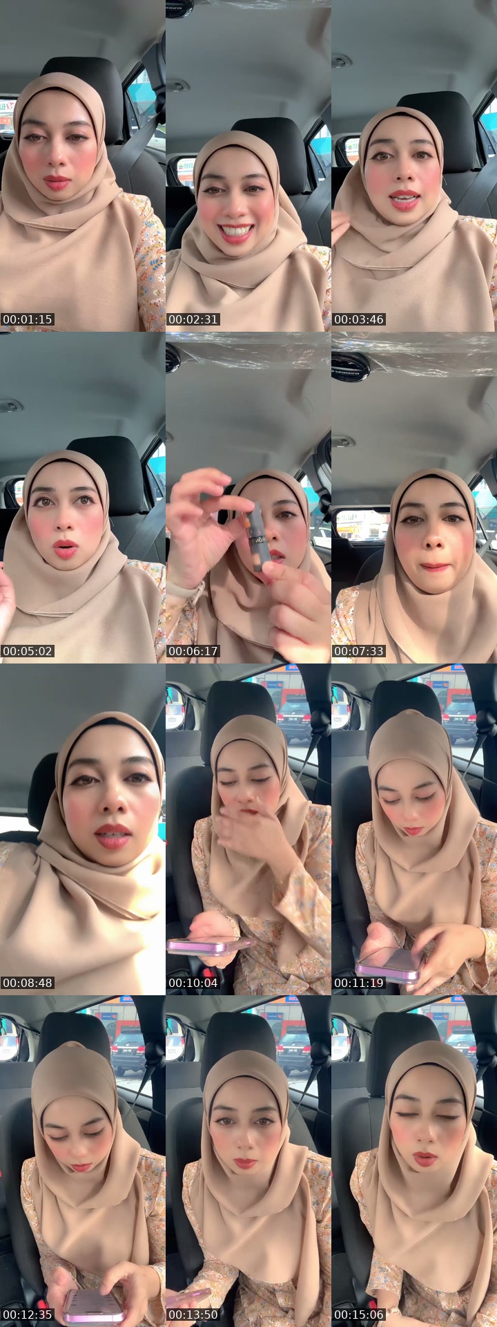 @anismarhanis TikTok live from 2026-07-28