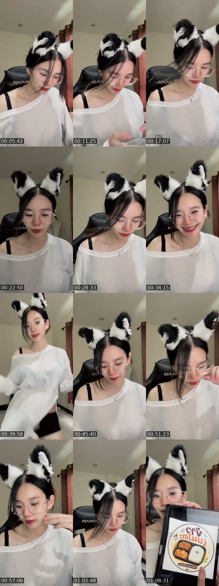 TikTok live: แวะคุยกันน๊าา by @ice_thidaa
