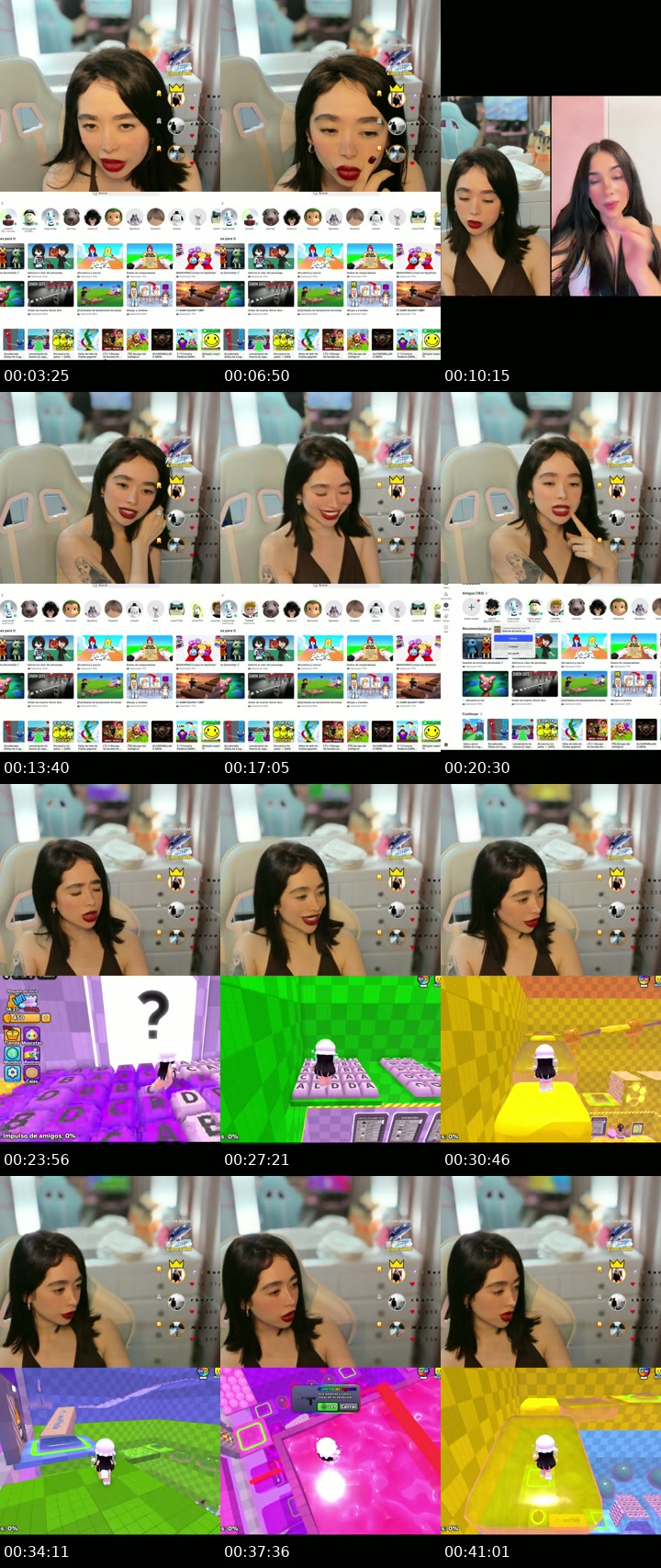 TikTok live: Lets Go LIVE! by @miniondelhimalaya