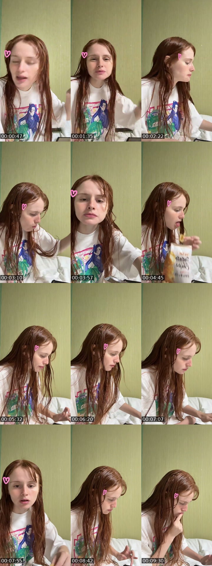 TikTok live: Holi by @mapu_boo