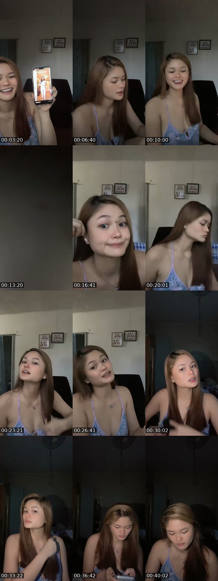 Philippines TikTok live: Bored sya by @delvaleeee