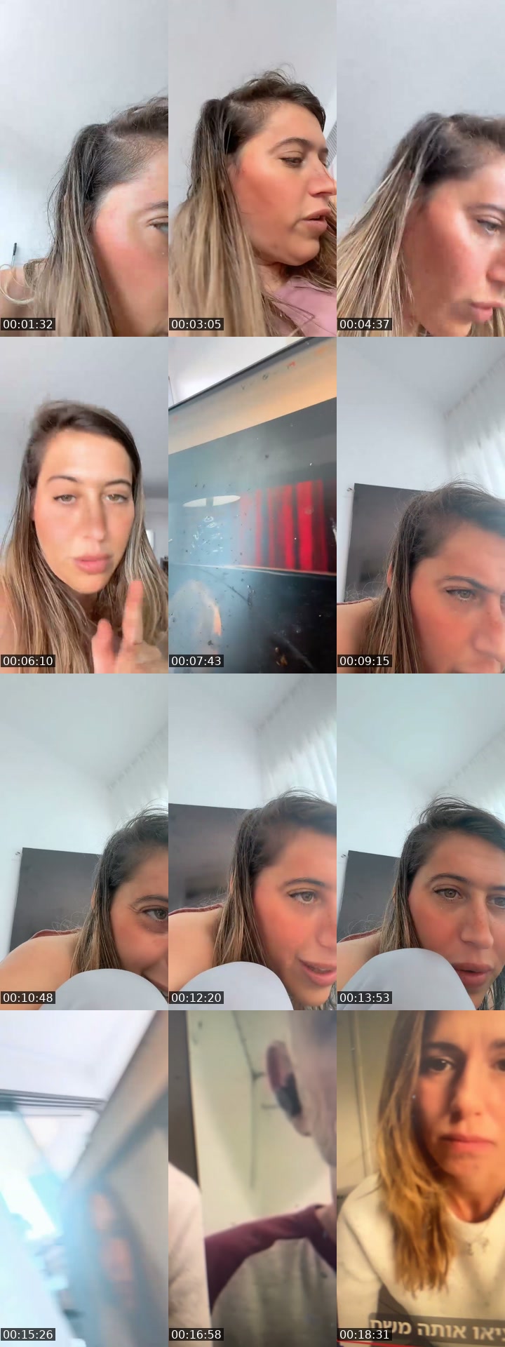 @hereisalltv TikTok live from 2026-07-28