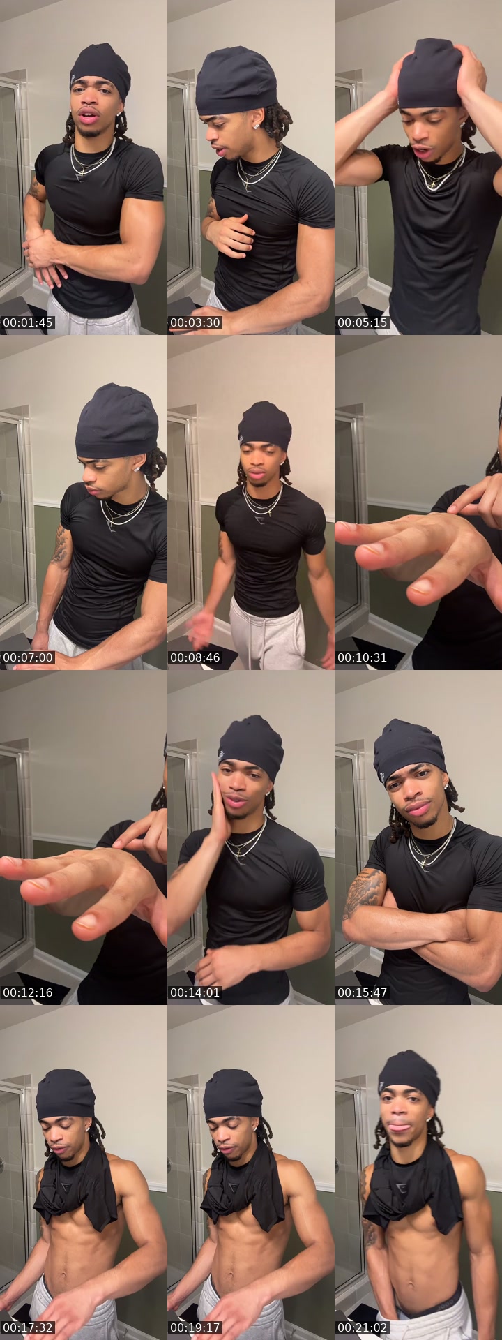 TikTok live: oh hey by @treboogiewitdahoodie