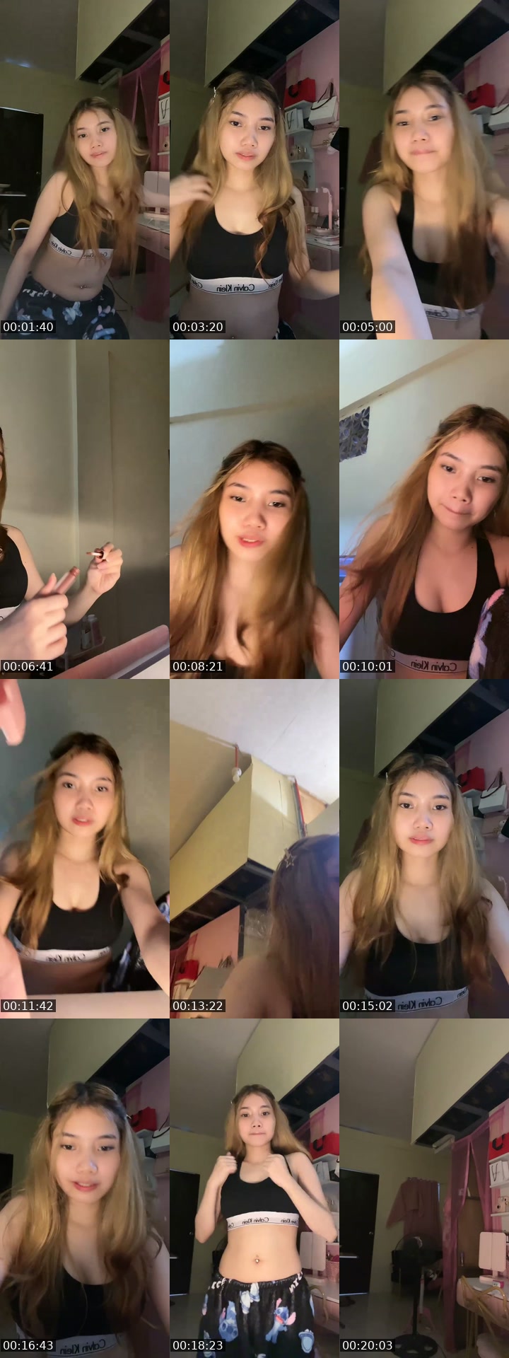 TikTok live: hangout w me by @urfavmaddiiiii
