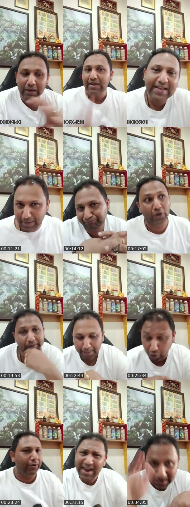 TikTok live: MASTER SATHIA SEELAN by @hkssfengshuiitemsupplier