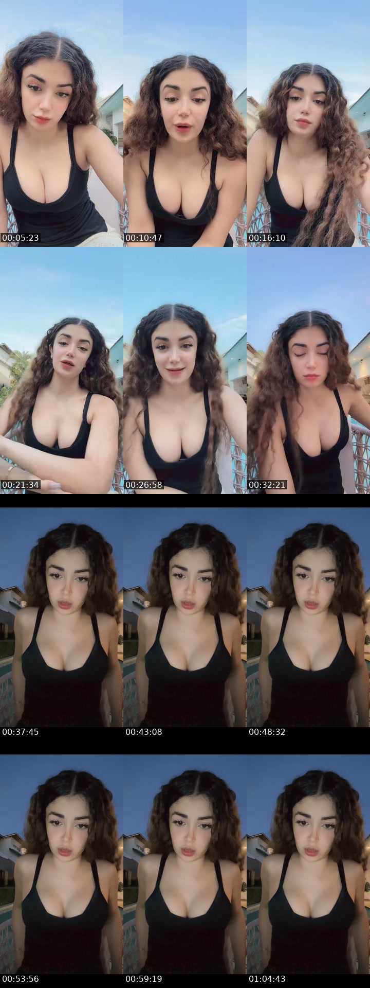 @miwnilix TikTok live from 2026-07-28