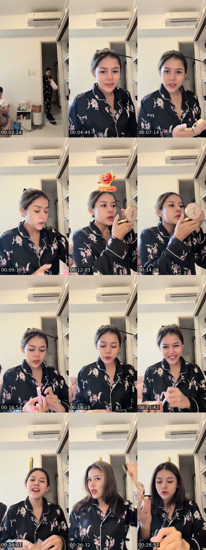@justkhaleo TikTok live from 2026-07-28