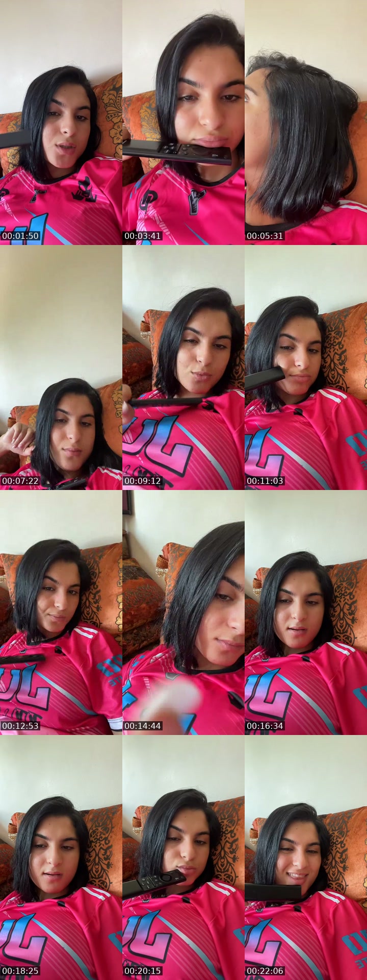 @yasmiinasolimann TikTok live from 2026-07-28