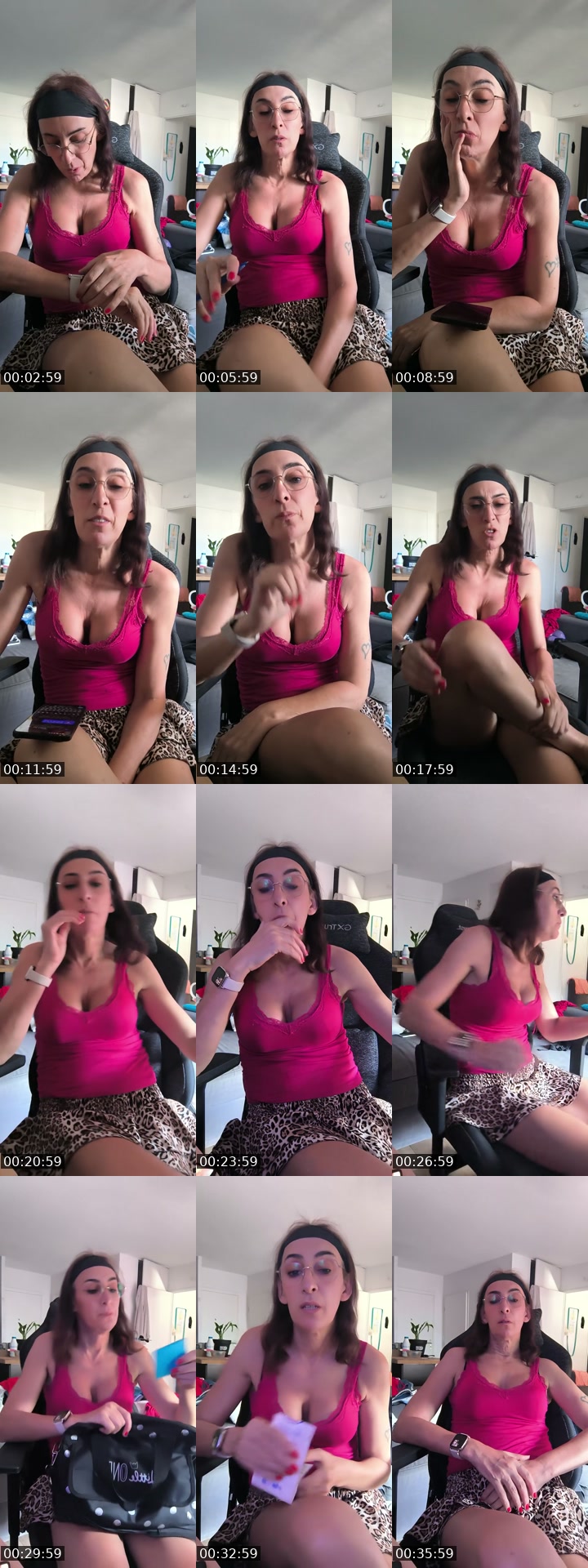 @coralieanselin TikTok live from 2026-07-28