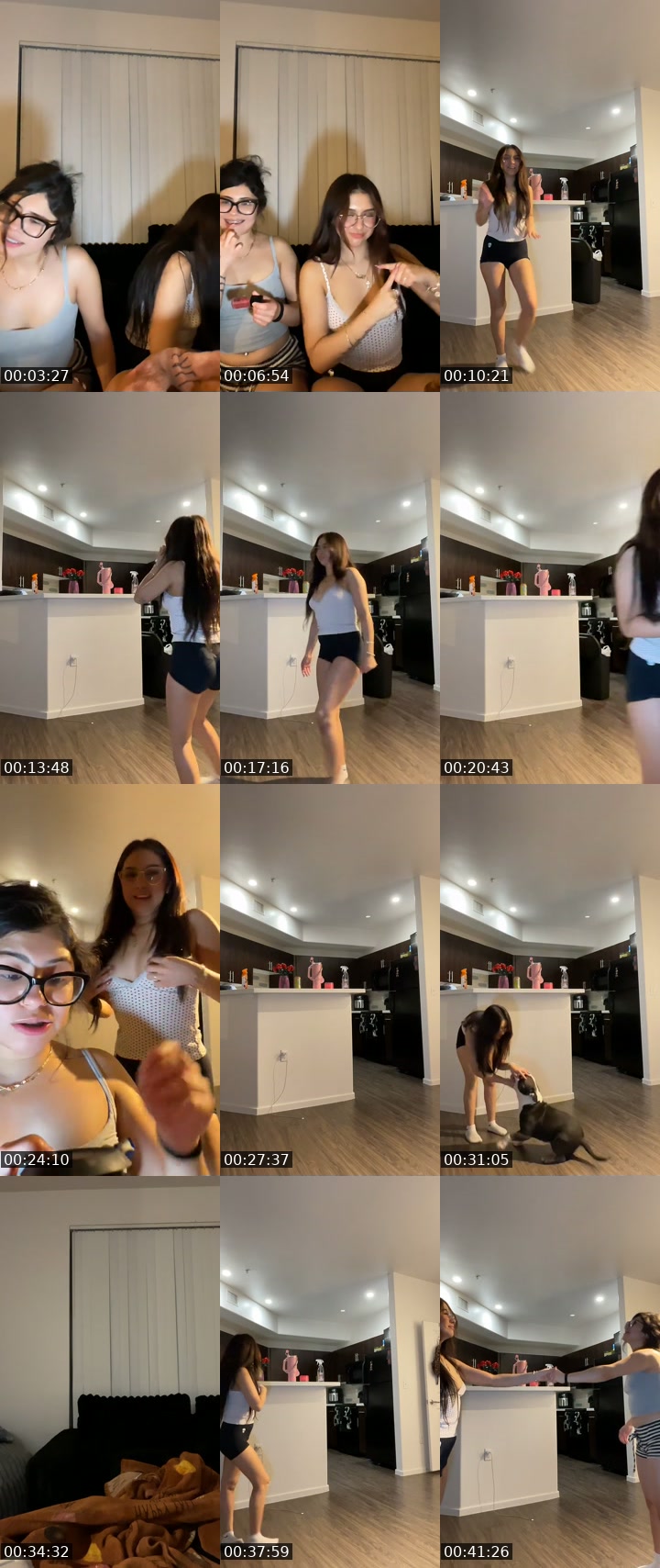 @_araceliaguilera TikTok live from 2026-07-28