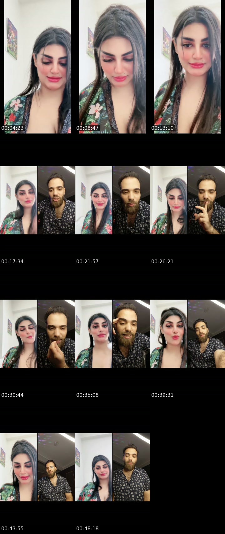 TikTok live: سلاو ♥️ by @almasa001002