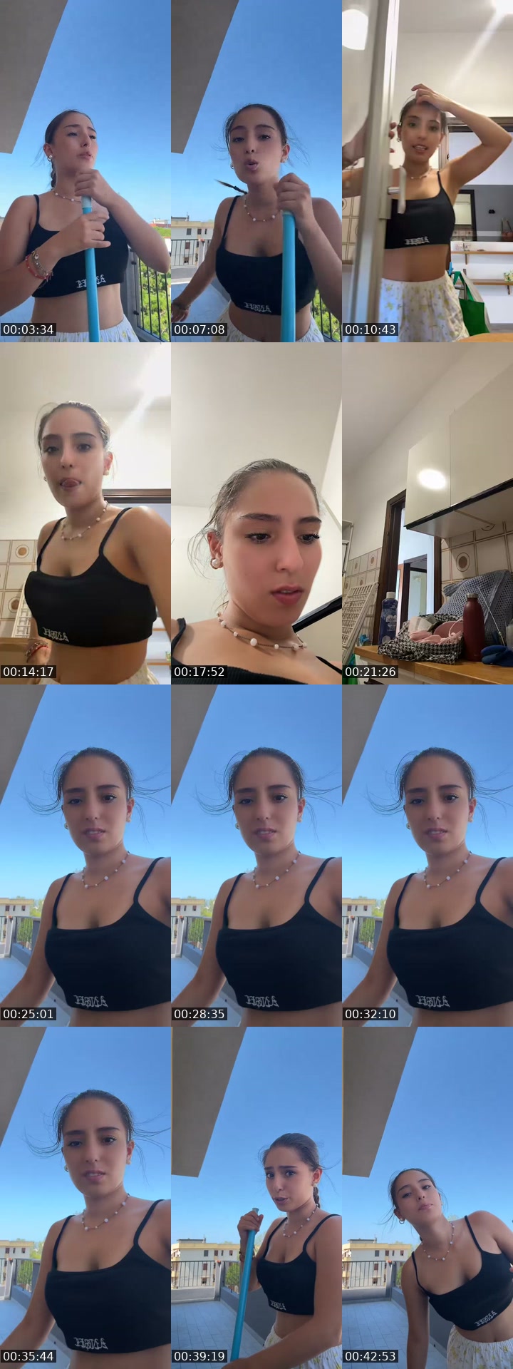 TikTok live: Sistemiamo casa 🎀🫶🏼 by @angelinavasquesss