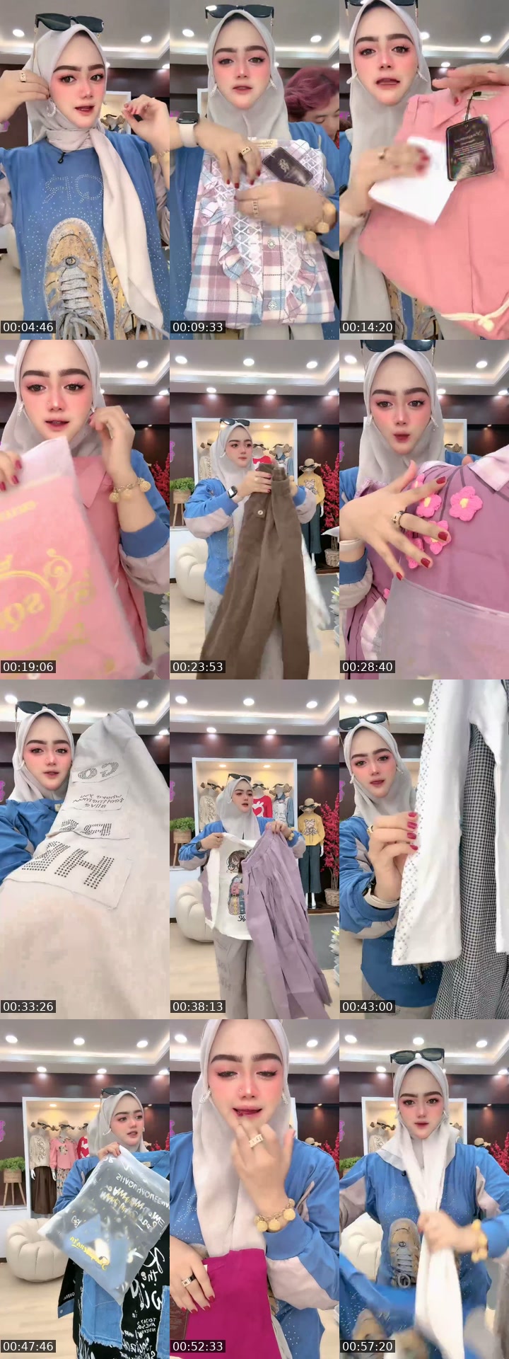 TikTok live: live by @owner.uniiqo