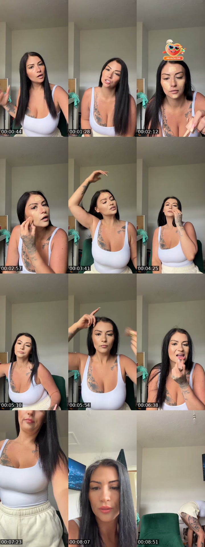 @steviejames8 TikTok live from 2026-07-28