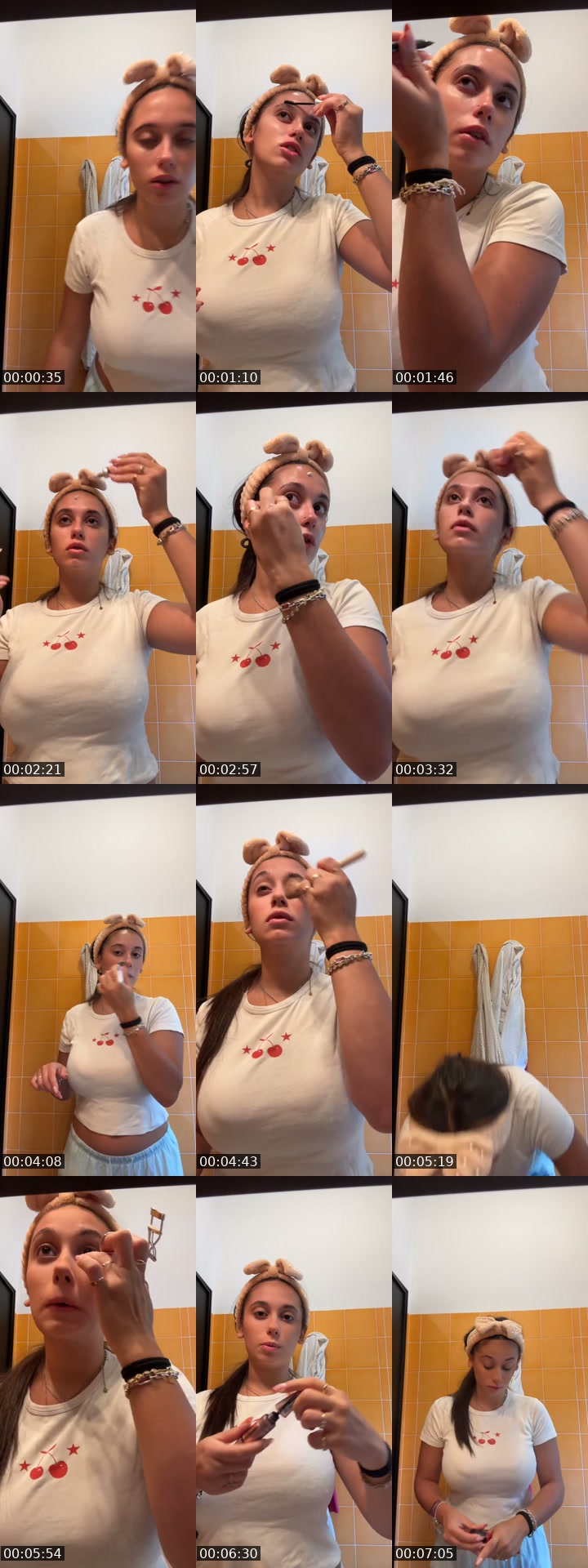 @chloecarnevaletti TikTok live from 2026-07-28