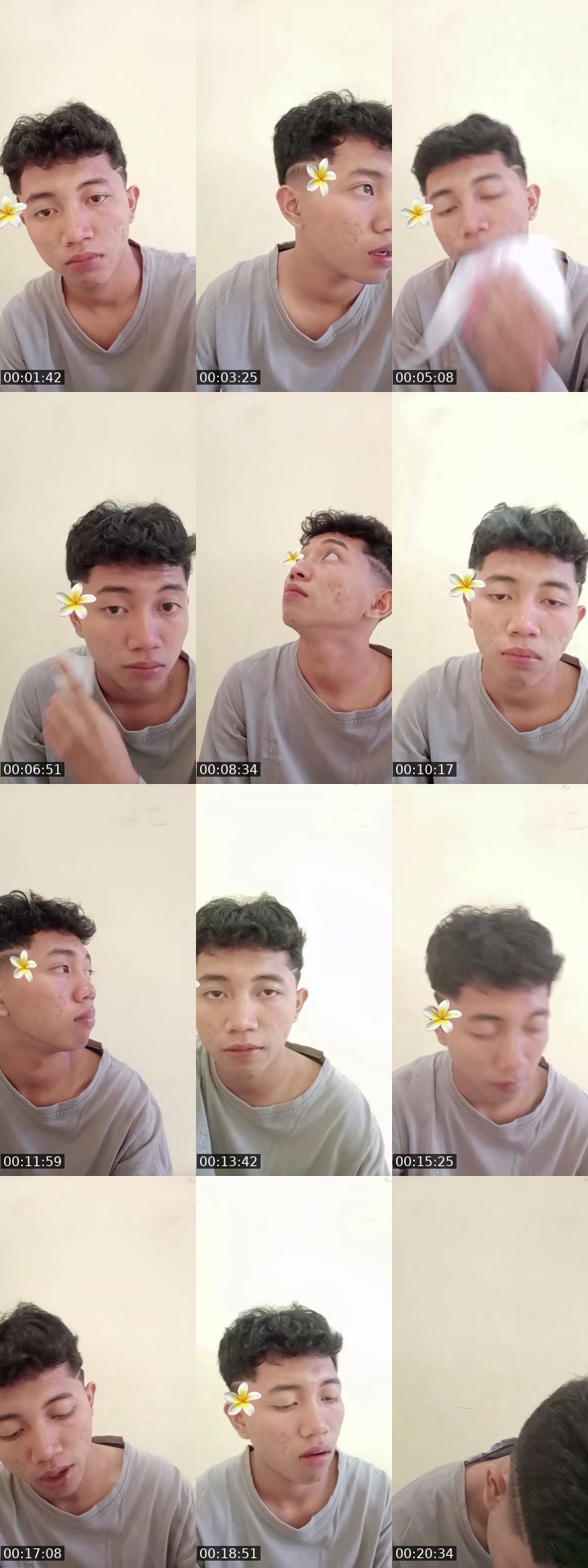 TikTok live: angger melbu lan komen yoo by @tauqqzzz