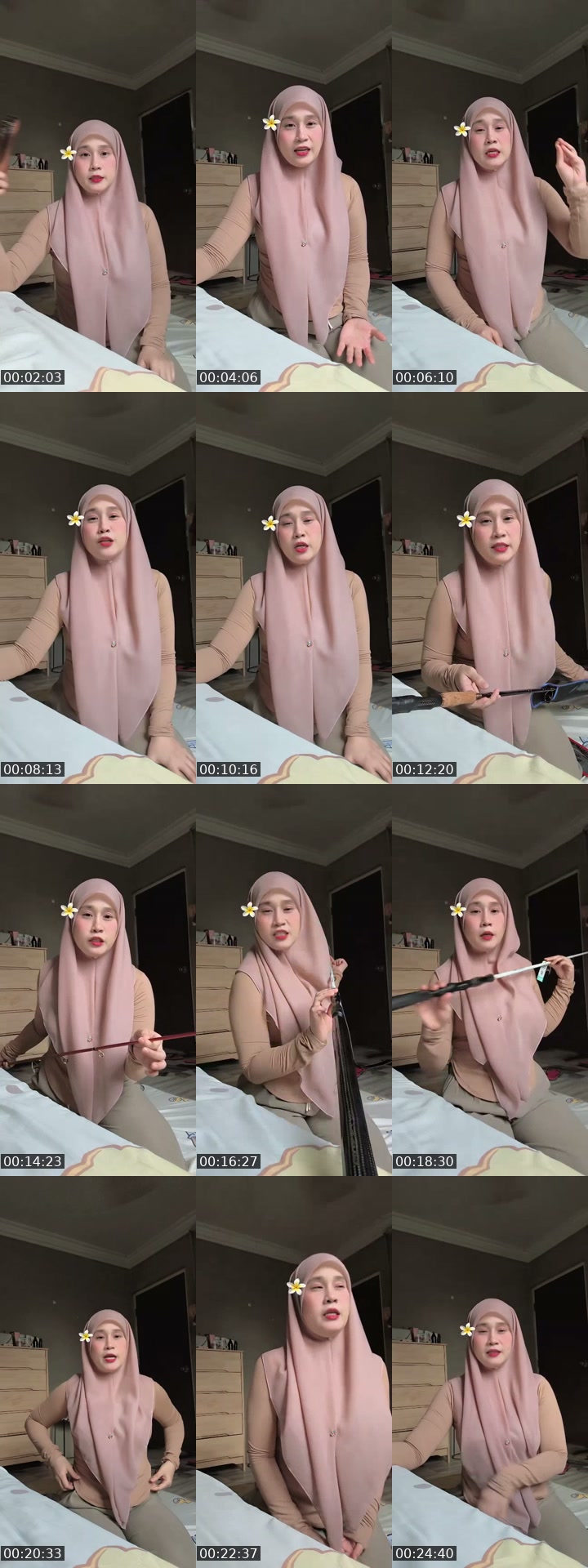 @bidadariain TikTok live from 2026-07-28